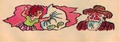 Василь Сухомлинський, Ледача подушка, оповідання